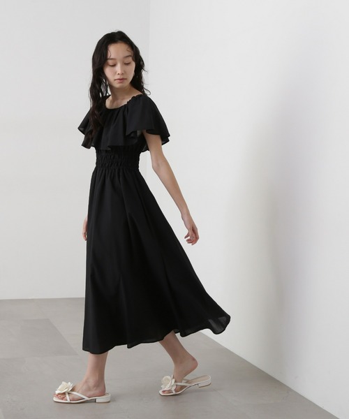 N.Natural Beauty Basic ワンピース 「PS/低身長サイズ」2way