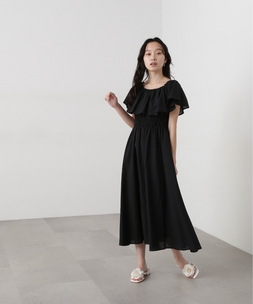 N.Natural Beauty Basic ワンピース 「PS/低身長サイズ」2way