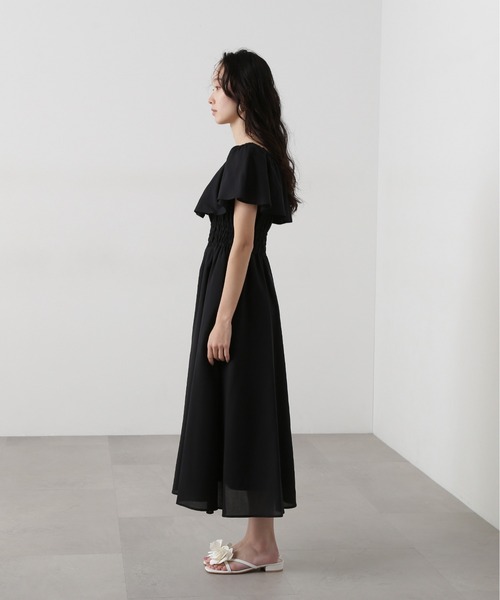 glanny 完売品　オフショルワンピース　Sサイズ　ブラック オフショルダーワンピース（ワンピース）｜Glanny（グランニー