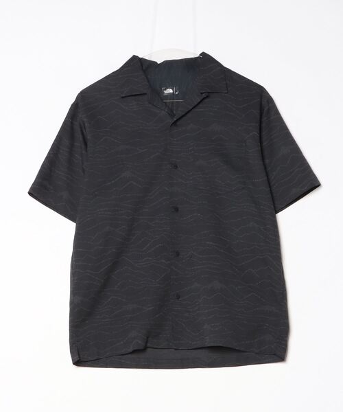 ザ・ノース・フェイスの半袖シャツ THE NORTH FACE 「THE FACE」 半袖シャツ MEDIUM ブラック
