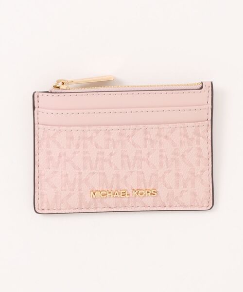 MICHAEL KORS（マイケルコース） パスケース JET SET TRAVEL SM TZ CRD