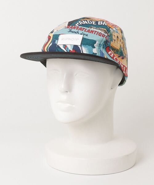 【関税/送料込】【RIPNDIP】帽子 RIPNDIP(リップンディップ) 帽子(メンズ) - 海外通販のBUYMA
