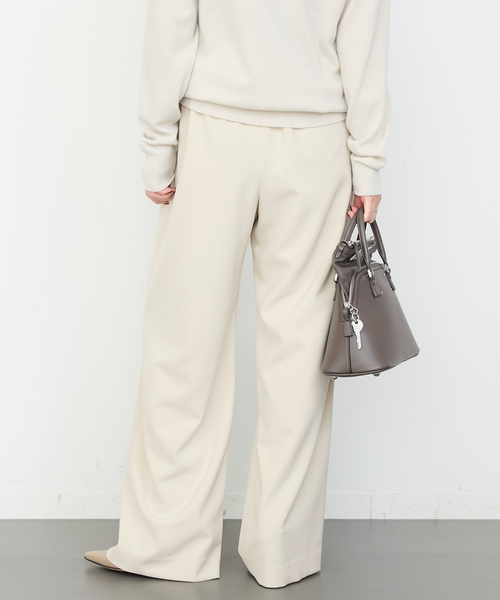 【人気☆Deuxieme Classe】ベージュ　パンツ　サイズ38 Deuxieme Classe 「Deuxieme Classe」 パンツ 38 ベージュ