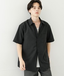 シャツ 「セットアップ対応」「速乾」クイックドライレギュラーカラーショートスリーブシャツII メンズ｜ZOZOTOWN Yahoo!店