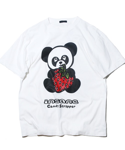 natal design tシャツ STRAWBERRY PEPE BIG TEE メンズ : ZOZOTOWN