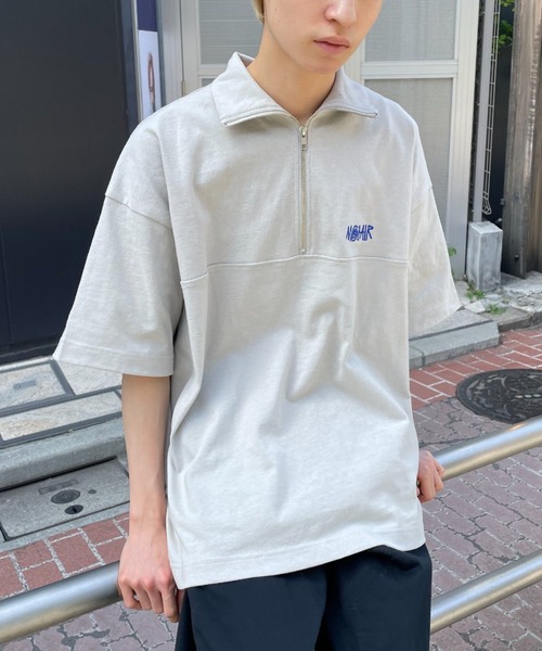 「CIAOPANIC」 半袖カットソー LARGE ブラック レディース