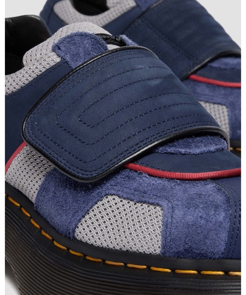 Dr.Martens（ドクターマーチン） シューズ BUZZ ストラップ ベルクロ