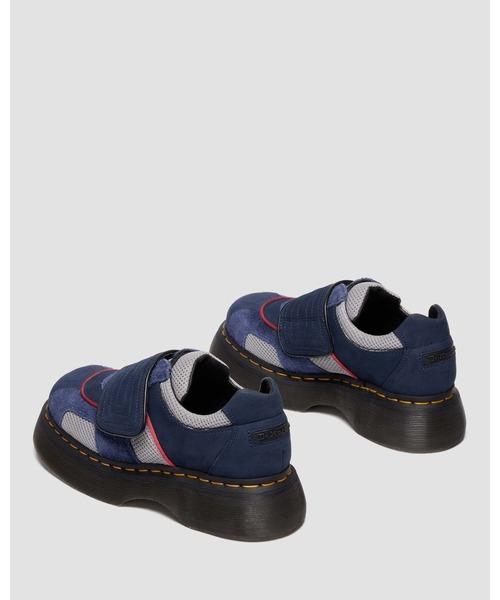 美品 ドクターマーチン BUZZ ストラップ ベルクロ シューズ 箱あり Dr.Martens（ドクターマーチン） シューズ BUZZ ストラップ ベルクロ