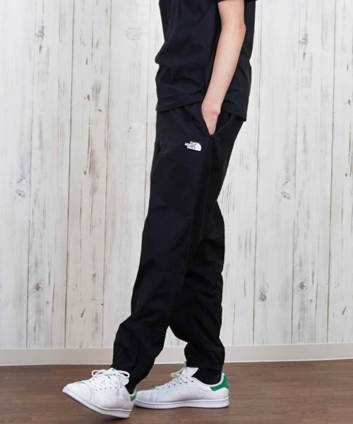 THE NORTH FACE 「THE FACE」 イージーパンツ S ホワイト メンズ