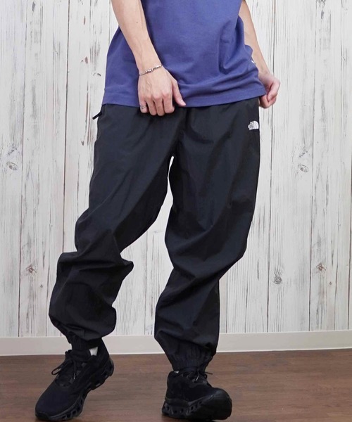 THE NORTH FACE パンツ THE NORTH FACE 「THE FACE」 イージーパンツ S ホワイト メンズ