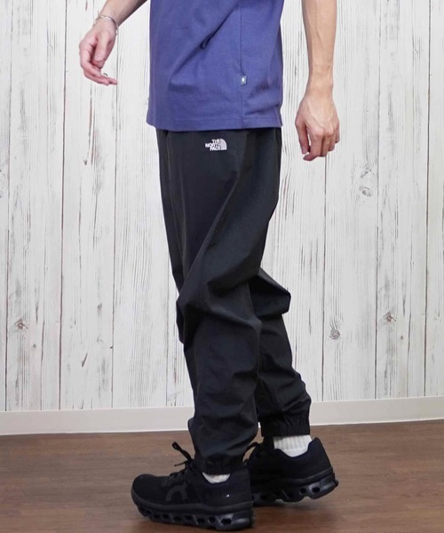 誠37 THE NORTH FACE 「THE FACE」 イージーパンツ S ホワイト メンズ
