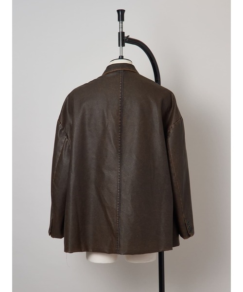 SHINYAKOZUKA（シンヤコヅカ） ジャケット テーラードジャケット HIS