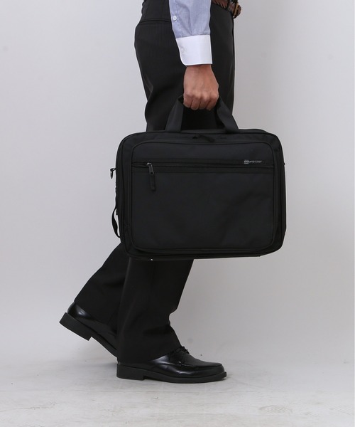 BACKYARD FAMILY（バックヤードファミリー） ビジネスバッグ 3WAY