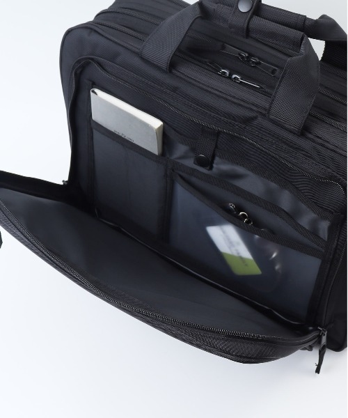 BACKYARD FAMILY（バックヤードファミリー） ビジネスバッグ 3WAY