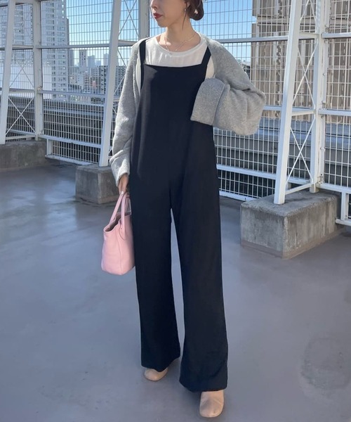 シーナリー デニムオーバーオール 【公式通販】