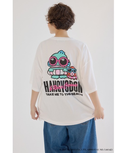 RODEO CROWNS WIDE BOWL tシャツ (サンリオキャラクターズ