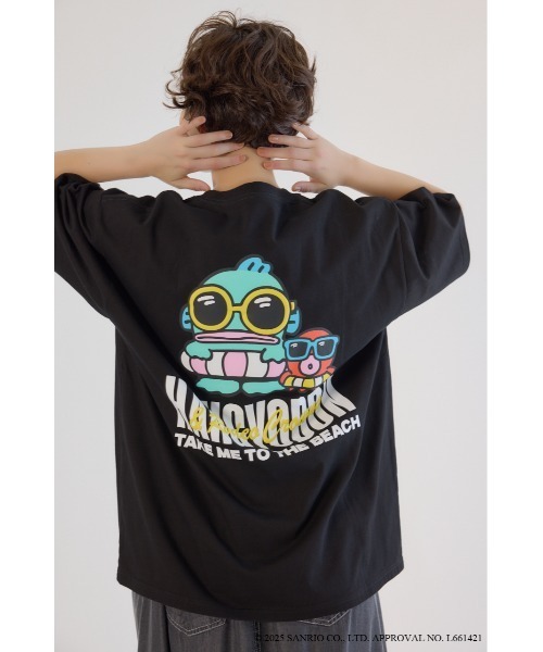 RODEO CROWNS WIDE BOWL（ロデオクラウンズワイドボウル） tシャツ