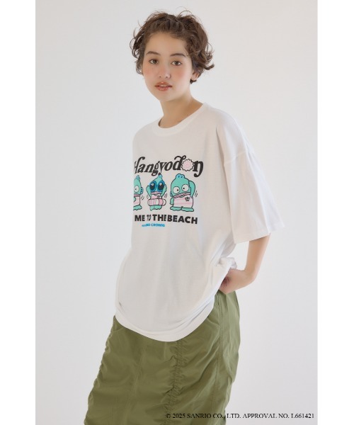 RODEO CROWNS WIDE BOWL（ロデオクラウンズワイドボウル） tシャツ