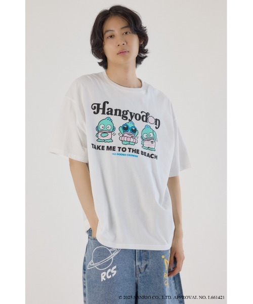 RODEO CROWNS WIDE BOWL（ロデオクラウンズワイドボウル） tシャツ