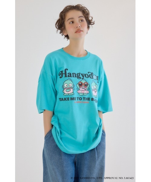 RODEO CROWNS WIDE BOWL（ロデオクラウンズワイドボウル） tシャツ