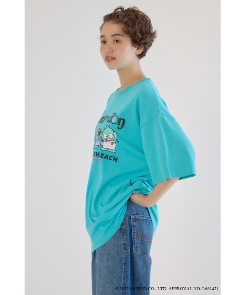 RODEO CROWNS WIDE BOWL（ロデオクラウンズワイドボウル） tシャツ