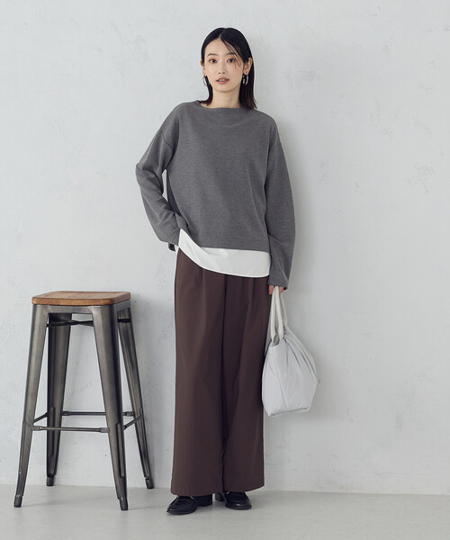 COMME CA ISM（コムサイズム） tシャツ 「セットアイテム」ボトル 