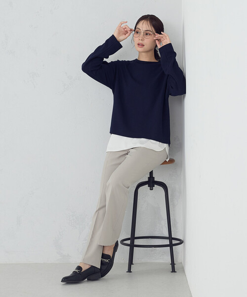 COMME CA ISM（コムサイズム） tシャツ 「セットアイテム」ボトル
