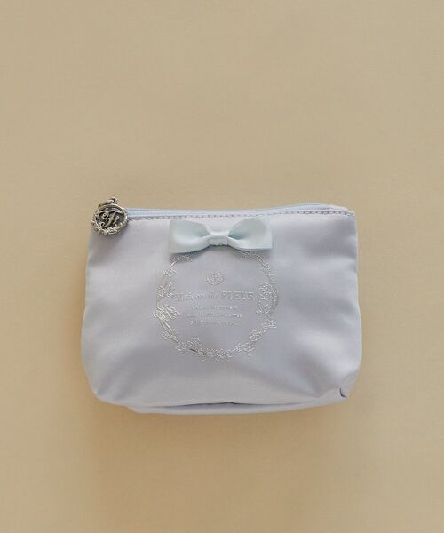 Me様オーダー ティッシュケース サテンリボン サテンリボンティッシュケース/Maison de FLEUR（メゾン ド