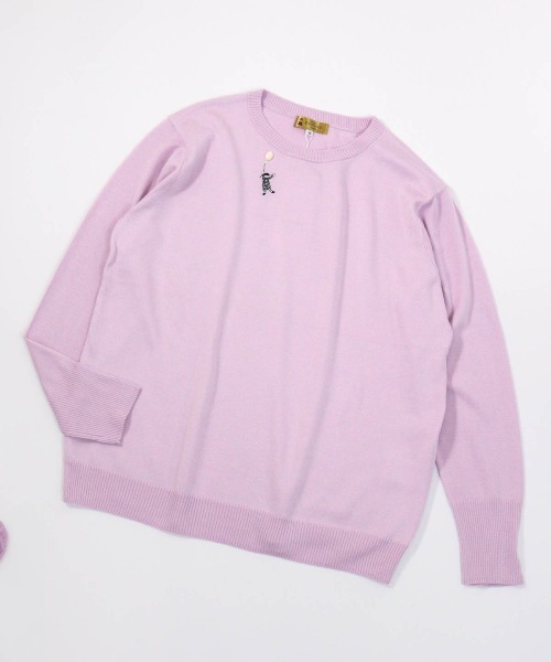 STUDIO PICONE（スタジオピッコーネ） ニット セーター シルク100