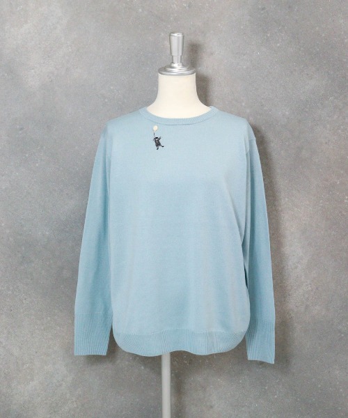 STUDIO PICONE（スタジオピッコーネ） ニット セーター シルク100