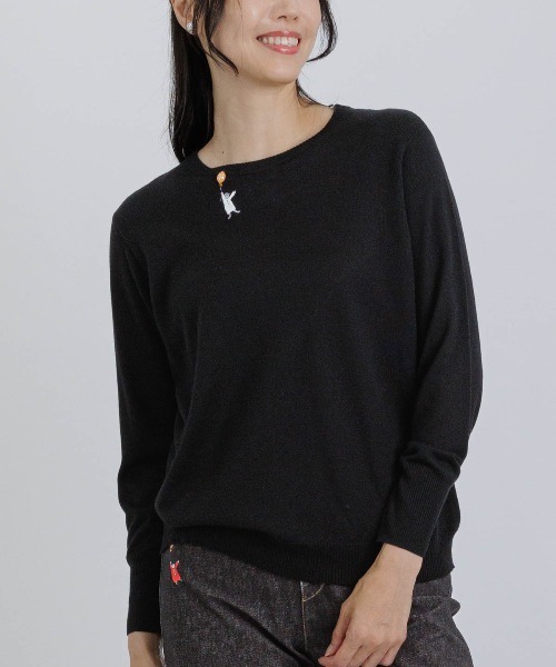 STUDIO PICONE（スタジオピッコーネ） ニット セーター シルク100