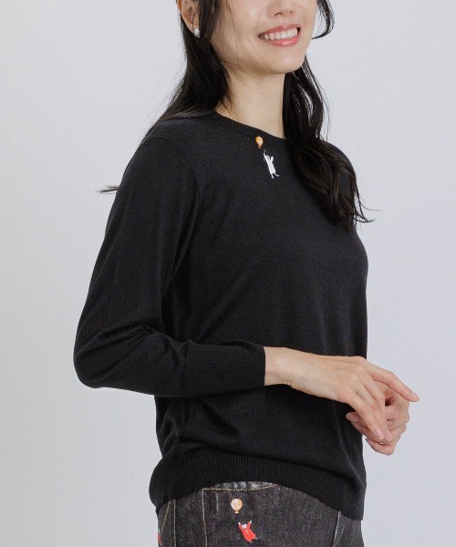 STUDIO PICONE（スタジオピッコーネ） ニット セーター シルク100