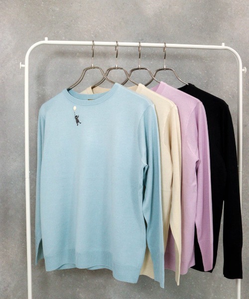 STUDIO PICONE（スタジオピッコーネ） ニット セーター シルク100