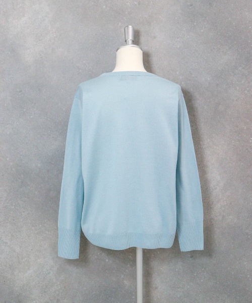 STUDIO PICONE（スタジオピッコーネ） ニット セーター シルク100