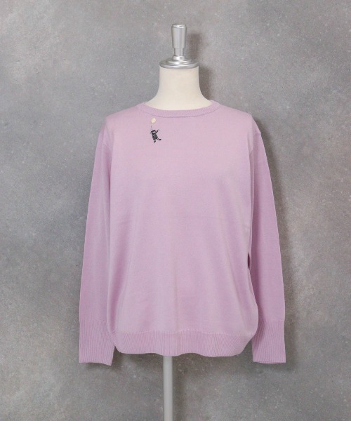 STUDIO PICONE（スタジオピッコーネ） ニット セーター シルク100