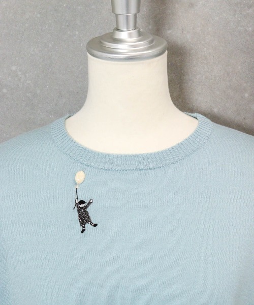 STUDIO PICONE（スタジオピッコーネ） ニット セーター シルク100