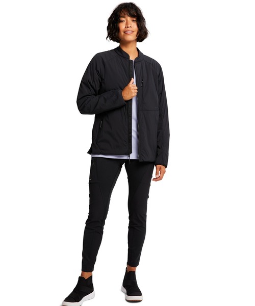 「BURTON」 ブルゾン X-SMALL ブラック レディース_画像6