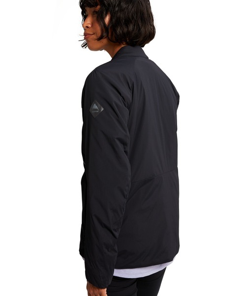 「BURTON」 ブルゾン X-SMALL ブラック レディース_画像7
