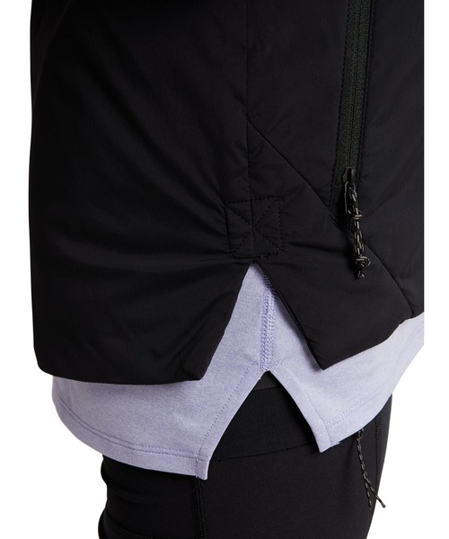 「BURTON」 ブルゾン X-SMALL ブラック レディース_画像9