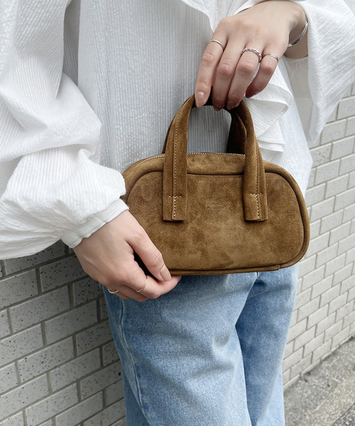 クリスチャンヴィラ　完売品 CHRISTIAN VILLA 　ミニトートバッグ CHRISTIAN VILLA MEDIUM SOFT TOTE / クリスチャンヴィラ