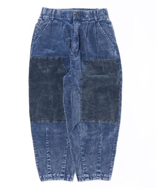 チャイハネ（CAYHANE） パンツ 「チャイハネ」ダブロイMEN'Sパンツ