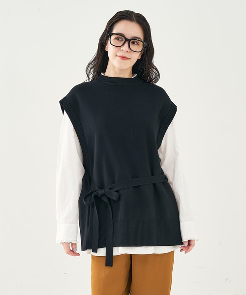 コレックス（collex）/タックフリルブラウス collex（コレックス） ブラウス シャツ タックフリルブラウス