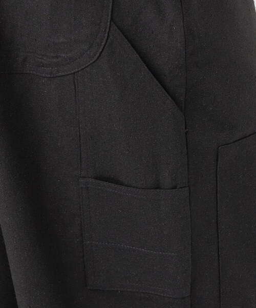 BASERANGE サロペット オーバーオール BASE RANGE GREN OVERALLS