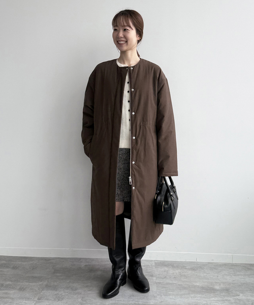 SLOBE IENA（スローブイエナ） スカート ツイードミニスカート