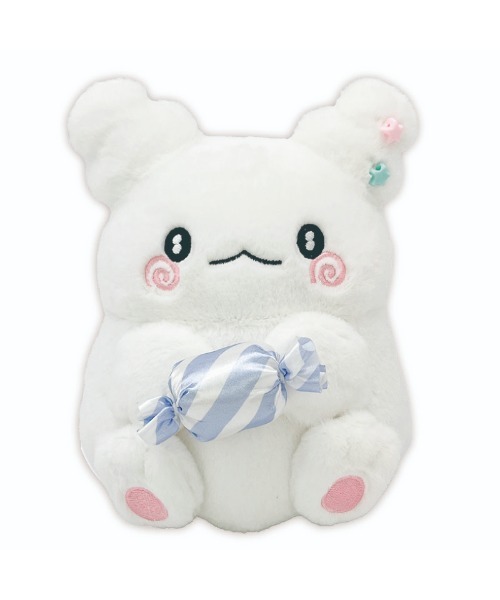 sanrio おもちゃ sanrio/サンリオ はなまるおばけ パステルスイーツ