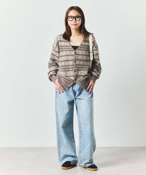 FREAK'S STORE（フリークスストア） カーディガン FREAK'S STORE