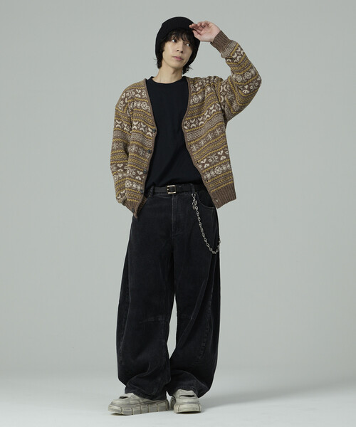 FREAK'S STORE（フリークスストア） カーディガン FREAK'S STORE