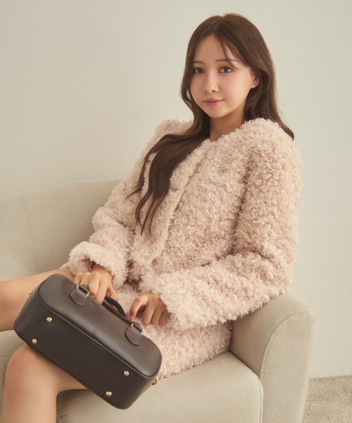Katie セットアップ TITTY＆CO. セットアップ プードルセットアップ レディース : ZOZOTOWN