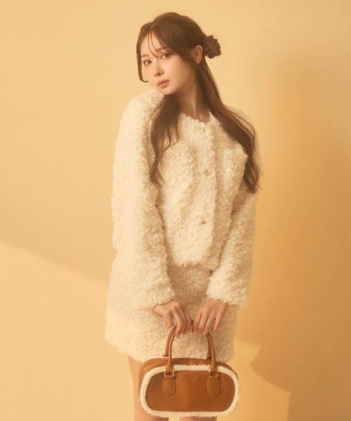 TITTY＆CO.（ティティーアンドコー） セットアップ プードル