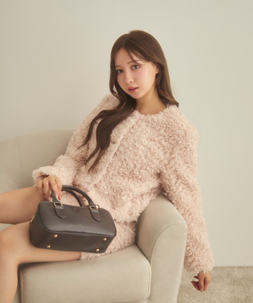 ジャンティセットアップ TITTY＆CO.（ティティーアンドコー） セットアップ プードル